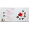 Image 1 : 2020 CANADA DOUBLE DOLLAR MINT SET, NEW