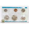 Image 1 : 1979 USA 6 COIN SET, MINT SEALED UNC.