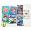 Image 1 : VARIOUS POKEMON x2 BOOSTERS, DECKS ETC