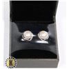 Image 1 : FRESH WATER PEARL EARRINGS