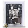 Image 1 : NHL CENTRAL SALUTE PARK HURST AND WAYNE GRETZKY