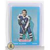 Image 1 : NORM ULLMAN MAPLE LEAFS CENTRE HOCKEY CARD