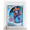 Image 1 : ROOKIE CARD JORDAN EBERLE HOCKEY CARD