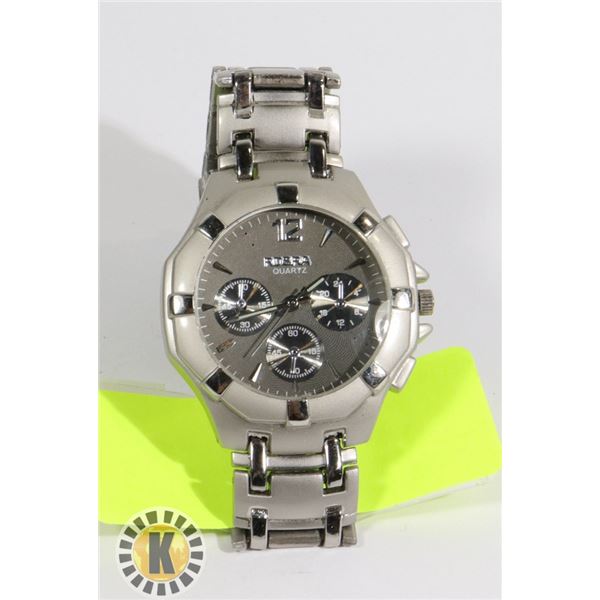 WOMENS ROSRA ROUNDED WATCH