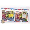 Image 1 : x2 POKEMON BATTLE STYLES 3 BLISTER PACKS