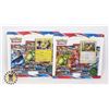 Image 1 : x2 POKEMON BATTLE STYLES 3 BLISTER PACKS