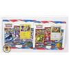 Image 1 : x2 POKEMON BATTLE STYLES 3 BLISTER PACKS