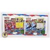 Image 1 : x2 POKEMON BATTLE STYLES 3 BLISTER PACKS
