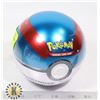 Image 1 : POKE BALL WITH x3 BOOSTER PACKS & COIN NEW