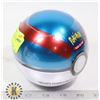 Image 1 : POKE BALL WITH x3 BOOSTER PACKS & COIN NEW