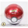 Image 1 : POKE BALL WITH x3 BOOSTER PACKS & COIN NEW