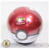 Image 1 : POKE BALL WITH x3 BOOSTER PACKS & COIN NEW