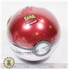 Image 1 : POKE BALL WITH x3 BOOSTER PACKS & COIN NEW