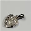 Image 3 : 10K WHITE GOLD DIAMOND(0.26CT,I2-I3,G-H)
