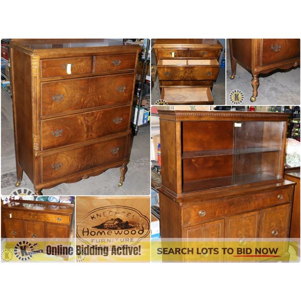 FEATURED ITEMS: TO BID SEARCH LOTS LISTED