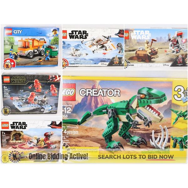 FEATURED ITEMS: TO BID SEARCH LOTS LISTED