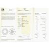 Image 4 : 1.05 ctw J.C. Millennium Cut F VVS2 Loose Round Diamond Solitaire w/ Certificati
