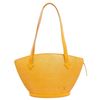 Image 1 : Louis Vuitton Yellow Epi Leather St. Jacques PM Tote