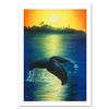 Image 1 : "New Dawn" Limited Edition Giclee on Canvas by renowned artist WYLAND, Numbered
