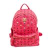 Image 1 : MCM Pink Backpack