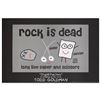 Image 1 : "Rock is Dead" Collectible Lithograph (36" x 24") by Renowned Pop Artist Todd Go