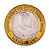 Image 1 : .999 Silver Hilton Las Vegas, Nevada $10 Casino Limited Edition Gaming Token