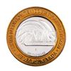 Image 2 : .999 Silver Palms Casino Las Vegas Nevada $10 Limited Edition Gaming Token