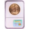 Image 2 : 1924 $20 St. Gaudens Double Eagle Gold Coin NGC MS64