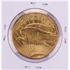 Image 2 : 1924 $20 St. Gaudens Head Double Eagle Gold Coin