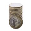 Image 1 : Roll of (20) Brilliant Uncirculated 1888 $1 Morgan Silver Dollar Coins Nice Toning