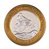 Image 1 : .999 Silver Bill's Casino Lake Tahoe, Nevada $10 Casino Gaming Token Limited Edition