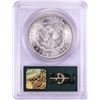 Image 2 : 1898-O $1 Morgan Silver Dollar Coin PCGS MS63 Old Green Holder
