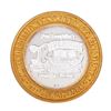 Image 2 : .999 Silver Riverside Resort Casino Laughlin, NV $10 Limited Edition Gaming Token