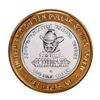 Image 2 : .999 Fine Silver Sam Boyd's California Casino $10 Limited Edition Gaming Token
