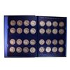 Image 2 : 1916-1940 Walking Liberty Half Dollar Coin Set in Folders