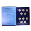 Image 5 : 1916-1940 Walking Liberty Half Dollar Coin Set in Folders
