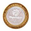 Image 2 : .999 Silver Fitzgerald's Casino & Hotel Reno, Nevada $10 Limited Edition Gaming Token