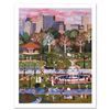 Image 1 : Jane Wooster Scott "Springtime in Central Park" Limited Edition Lithograph