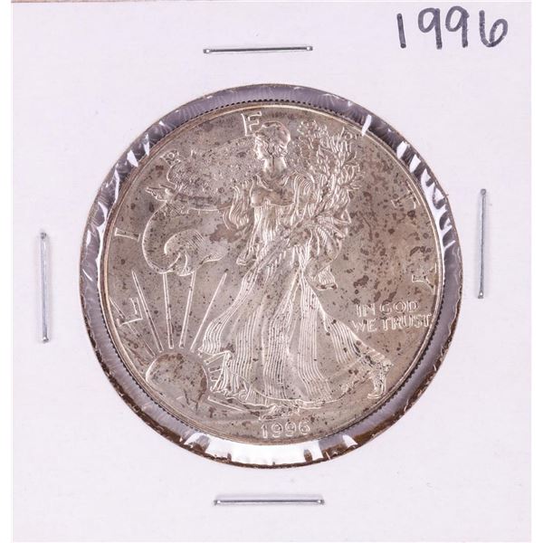 1996 $1 American Silver Eagle Coin