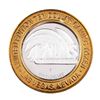 Image 2 : .999 Silver Palms Casino Las Vegas Nevada $10 Limited Edition Gaming Token