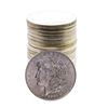 Image 1 : Roll of (20) Brilliant Uncirculated 1921 $1 Morgan Silver Dollar Coins