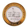 Image 2 : .999 Silver New York New York Hotel & Casino $10 Limited Edition Gaming Token