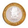 Image 2 : .999 Fine Silver Sam Boyd's California Casino $10 Limited Edition Gaming Token