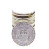 Image 2 : Roll of (20) Brilliant Uncirculated 1964 Kennedy Half Dollar Coins