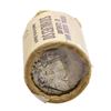 Image 2 : Original Bank Wrapped Roll of (20) Brilliant Uncirculated 1963 Franklin Half Dollar Coins