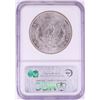 Image 2 : 1887 $1 Morgan Silver Dollar Coin NGC MS62