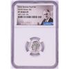 Image 1 : 2018-S Reverse Proof Roosevelt Dime Silver Coin NGC PF70 Rev PF