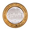 Image 2 : .999 Silver Palms Casino Las Vegas Nevada $10 Limited Edition Gaming Token