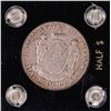 Image 1 : 1920 Maine Centennial Commemorative Half Dollar Coin