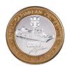 Image 2 : .999 Silver Royal Caribbean Cruise Line $10 Casino Limited Edition Gaming Token
